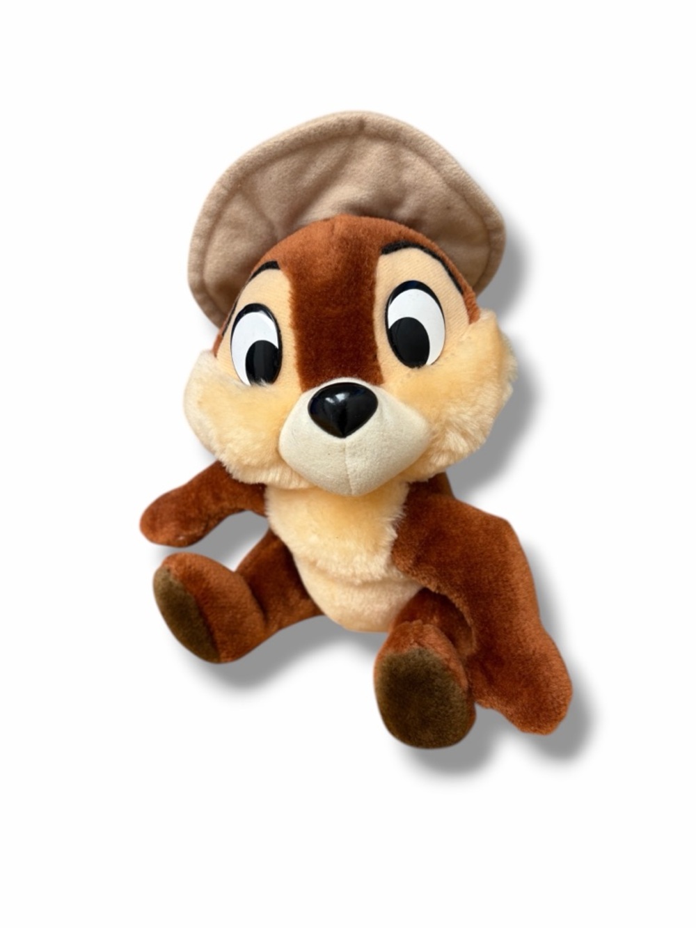 2 for $20 - Chip Chipmunk Vintage Disney Parks Plush - Picture 2 of 6